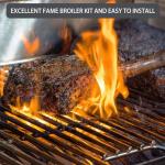 Pit Boss Flame Broiler Replacement Parts Kit