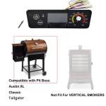 Digital Thermostat Control Board for Pit Boss Grills
