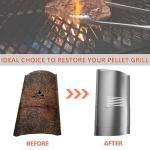Pit Boss 820 Pellet Grill Flame Broiler Kit