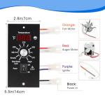 Digital Thermostat Kit for Traeger Pellet Grills