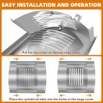 Pit Boss Grill Replacement Flame Broiler Kit