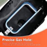 QuliMetal 17" Stainless Steel Grill Burner Tube