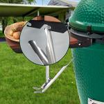 Stainless Steel Grill Grate Lifter Tool