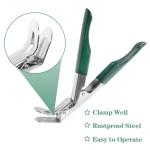 KAMaster Stainless Steel Grill Grate Lifter Tool