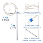 Digital Thermostat Kit for Traeger Pellet Grills
