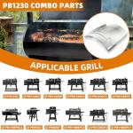 Pit Boss Grill Replacement Flame Broiler Kit