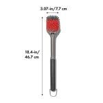 OXO Cold Clean Nylon Grill Brush