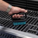 Charbroil Handheld Grill Brush for Safer Cleaning