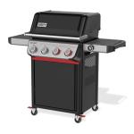 Weber Spirit EX-425 Gas Grill with Wi-Fi