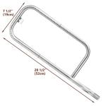 Weber Q200/Q220 Stainless Steel Grill Burner Replacement