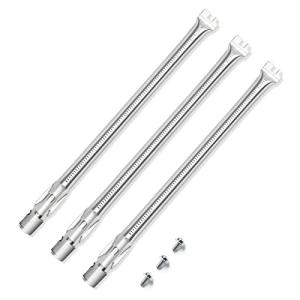 19.5" Stainless Steel Burner for Weber Genesis