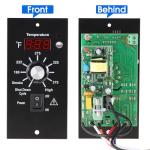 Digital Thermostat Kit for Traeger Pellet Grills