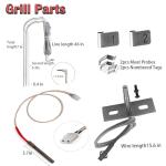 Pit Boss Pellet Grill Thermostat Kit with Probes
