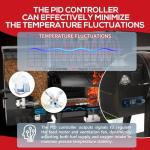 Digital Control Board for Pit Boss Pellet Grills