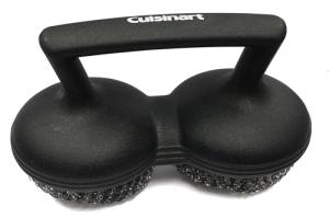 Cuisinart Heavy-Duty Bristle-Free Grill Brush