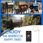Digital Thermostat Kit for Traeger Pellet Grills