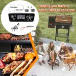 Pit Boss Pellet Grill Thermostat Kit with Probes