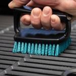 Charbroil Handheld Grill Brush for Safer Cleaning
