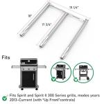 Weber Spirit E310 Replacement Grill Parts Kit