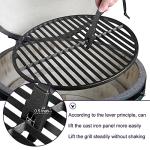 Fireloop Cast Iron Grill Grate Lifter