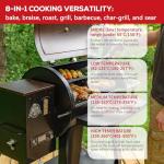 Digital Control Board for Pit Boss Pellet Grills