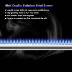 Weber Spirit E310 Replacement Grill Parts Kit