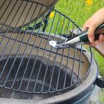 KAMaster Stainless Steel Grill Grate Lifter Tool