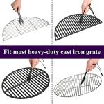 Fireloop Cast Iron Grill Grate Lifter