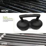 Cuisinart Heavy-Duty Bristle-Free Grill Brush