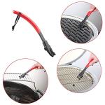 Vankey Grill Grate Lifter for Kamado and Green Egg