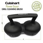 Cuisinart Heavy-Duty Bristle-Free Grill Brush