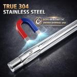 19.5" Stainless Steel Burner for Weber Genesis