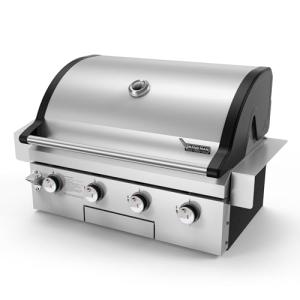 30-Inch 4-Burner Propane Gas Grill Head