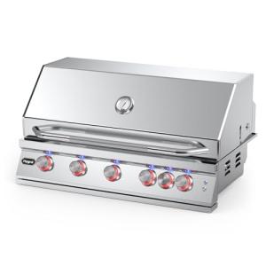 Hygrill Premium XTR 5-Burner Outdoor Grill