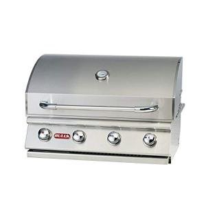 Bull Outlaw 30-Inch Propane Built-In Grill