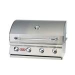 Bull Outlaw 30-Inch Propane Built-In Grill
