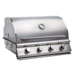 Blaze Prelude 32-Inch Propane Gas Grill