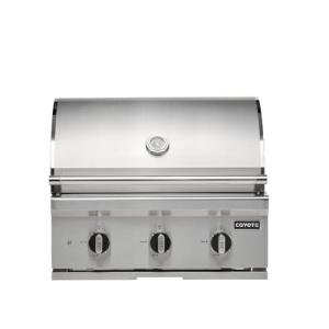Coyote 30" C-Series Built-In Natural Gas Grill