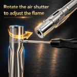 19.5" Stainless Steel Burner for Weber Genesis