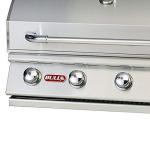 Bull Outlaw 30-Inch Natural Gas Built-In Grill