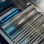 32-Inch Stainless Steel Built-In 4-Burner Grill