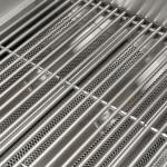 32-Inch Stainless Steel Built-In 4-Burner Grill