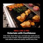 Blaze Prelude 32-Inch Propane Gas Grill