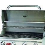 Bull Outlaw 30-Inch Propane Built-In Grill