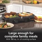 Hamilton Beach 3-in-1 Electric Grill and Griddle