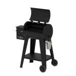 Pit Boss 500FB2 Matte Black Pellet Grill
