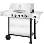 Royal Gourmet 5-Burner Propane Grill with Sear Burner