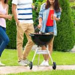 Charcoal Grill Ash Catcher Pan for Weber 22