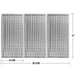 Hongso 17" Emitter Plates for Charbroil Grills