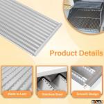 BQMAX 17 Inch Grill Emitter for Charbroil Grills